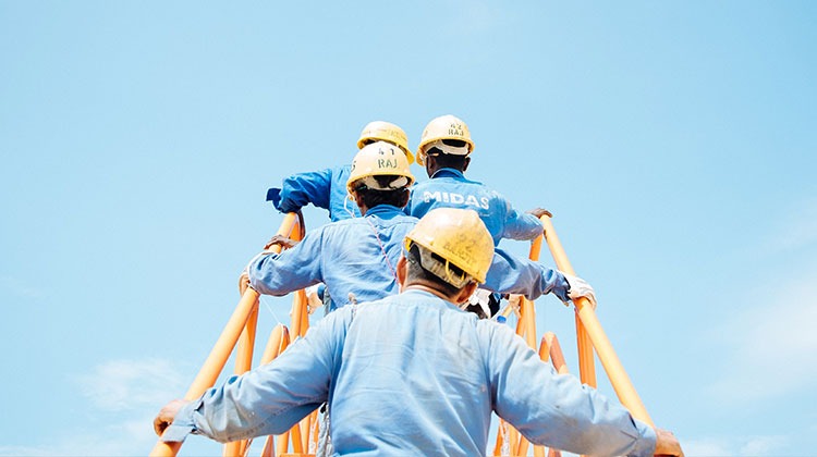 Ramp-up or high employee turnover